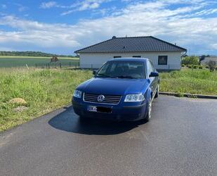 VW Passat Gebrauchtwagen