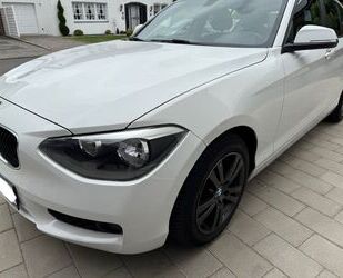 BMW 116 Gebrauchtwagen
