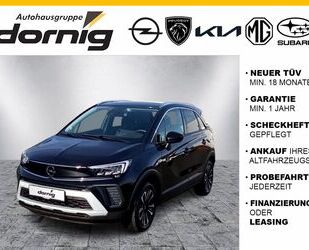 Opel Crossland (X) Gebrauchtwagen