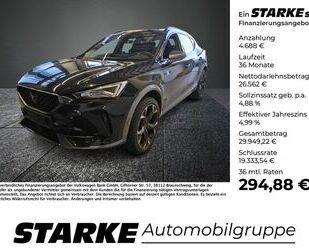 Cupra Formentor Gebrauchtwagen