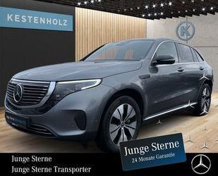 Mercedes-Benz EQC Gebrauchtwagen