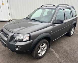 Land Rover Freelander Gebrauchtwagen