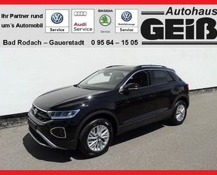 VW T-Roc Gebrauchtwagen