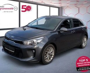 Kia Rio Gebrauchtwagen