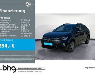 VW Taigo Gebrauchtwagen