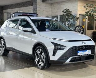 Hyundai BAYON Gebrauchtwagen