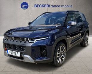 SsangYong Torres Gebrauchtwagen