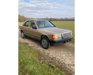 Mercedes-Benz 190 Gebrauchtwagen