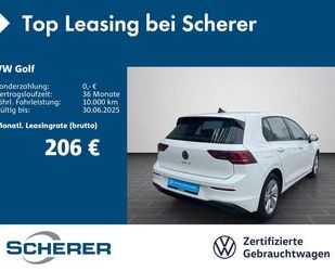VW Golf Gebrauchtwagen