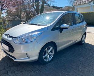 Ford B-Max Gebrauchtwagen