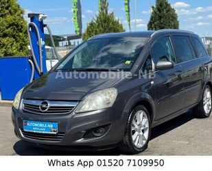 Opel Zafira Gebrauchtwagen