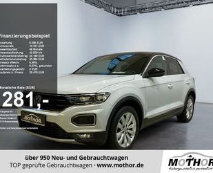 VW T-Roc Gebrauchtwagen
