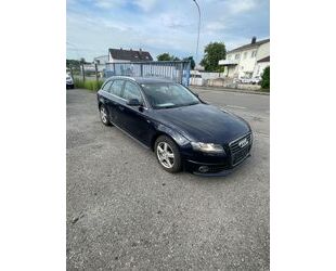 Audi A4 Gebrauchtwagen