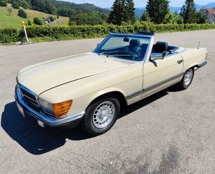 Mercedes-Benz SL 380 Gebrauchtwagen