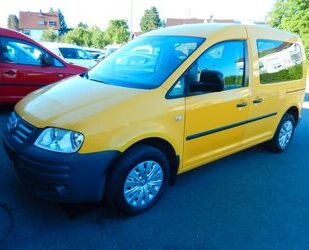VW Caddy Gebrauchtwagen