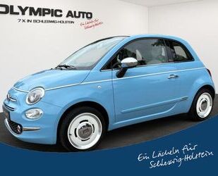 Fiat 500C Gebrauchtwagen
