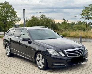 Mercedes-Benz E 220 Gebrauchtwagen