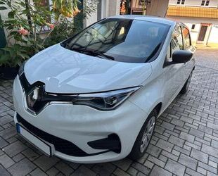 Renault ZOE Gebrauchtwagen