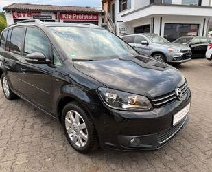 VW Touran Gebrauchtwagen