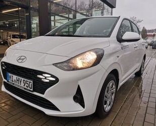 Hyundai i10 Gebrauchtwagen