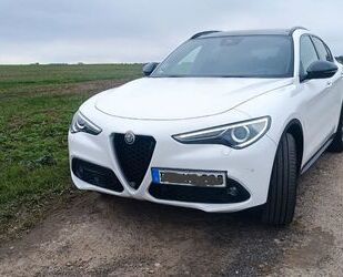 Alfa Romeo Stelvio Gebrauchtwagen