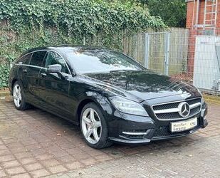 Mercedes-Benz CLS Shooting Brake Gebrauchtwagen