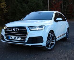 Audi Q7 Gebrauchtwagen