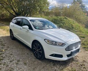 Ford Mondeo Gebrauchtwagen