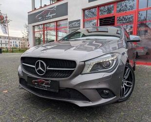 Mercedes-Benz CLA Shooting Brake Gebrauchtwagen