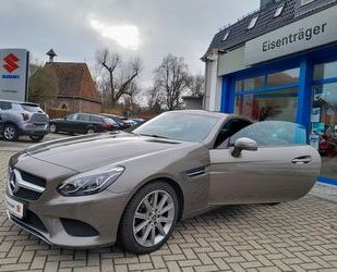 Mercedes-Benz SLC 200 Gebrauchtwagen