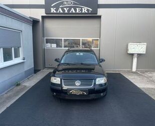 VW Passat Variant Gebrauchtwagen