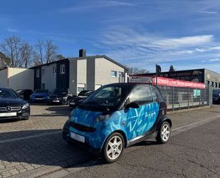 Smart ForTwo Gebrauchtwagen
