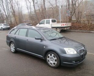 Toyota Avensis Gebrauchtwagen