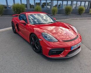 Porsche Cayman Gebrauchtwagen