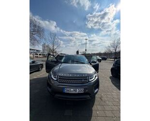 Land Rover Range Rover Evoque Gebrauchtwagen