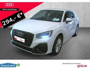 Audi Q2 Gebrauchtwagen