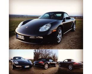 Porsche Boxster Gebrauchtwagen