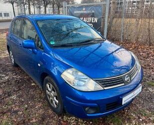Nissan Tiida Gebrauchtwagen