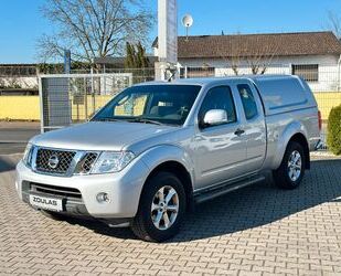 Nissan Navara Gebrauchtwagen