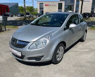 Opel Corsa Gebrauchtwagen
