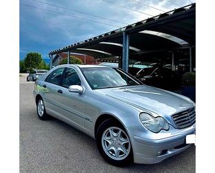 Mercedes-Benz C 180 Gebrauchtwagen