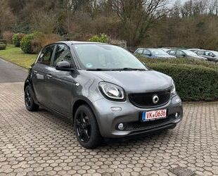 Smart ForFour Gebrauchtwagen