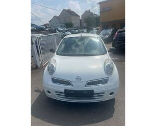 Nissan Micra Gebrauchtwagen