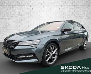 Skoda Superb Gebrauchtwagen