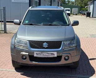 Suzuki Grand Vitara Gebrauchtwagen