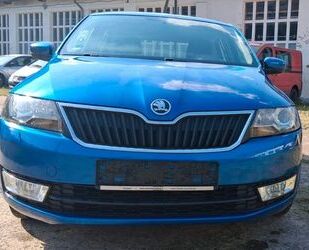 Skoda Rapid Gebrauchtwagen