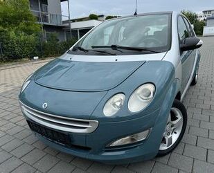 Smart ForFour Gebrauchtwagen