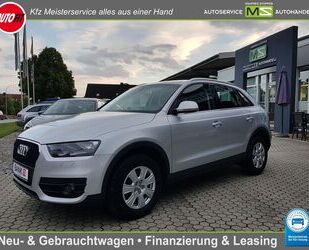 Audi Q3 Gebrauchtwagen