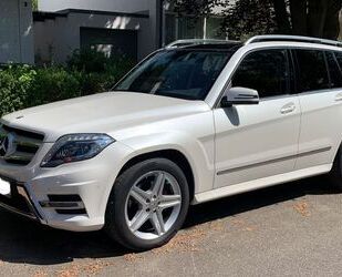 Mercedes-Benz GLK 220 Gebrauchtwagen