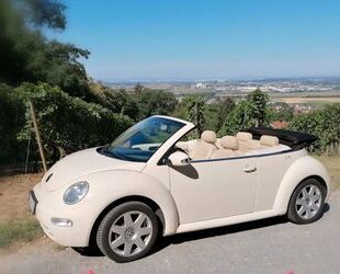 VW New Beetle Gebrauchtwagen